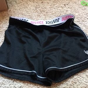 Girls active shorts 5/$20